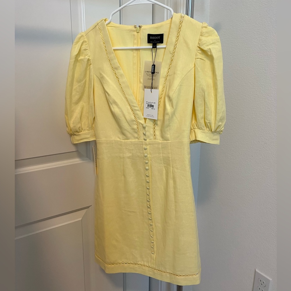 NWT Bardot dress